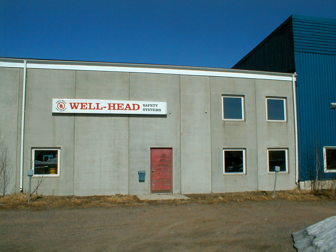 Well-head